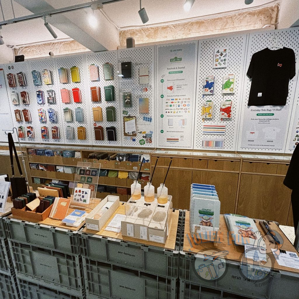 【吉隆坡自由行KL】@Zhongshan Building KL 訪知名客製手帳、法式烘焙店!滿滿INS風的打卡景點! 14 IMG 0647