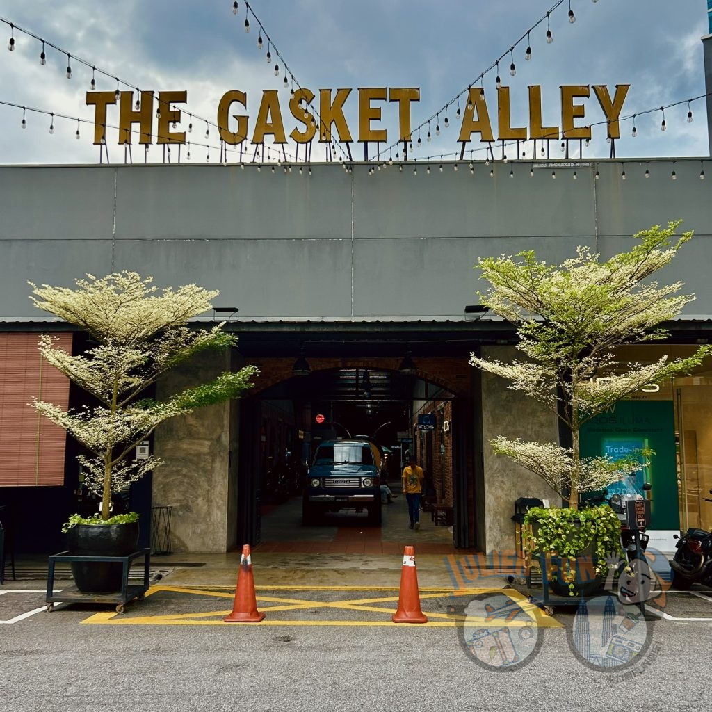 The Gasket Alley