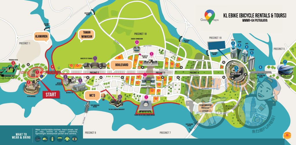 KLEB Map 2 Online