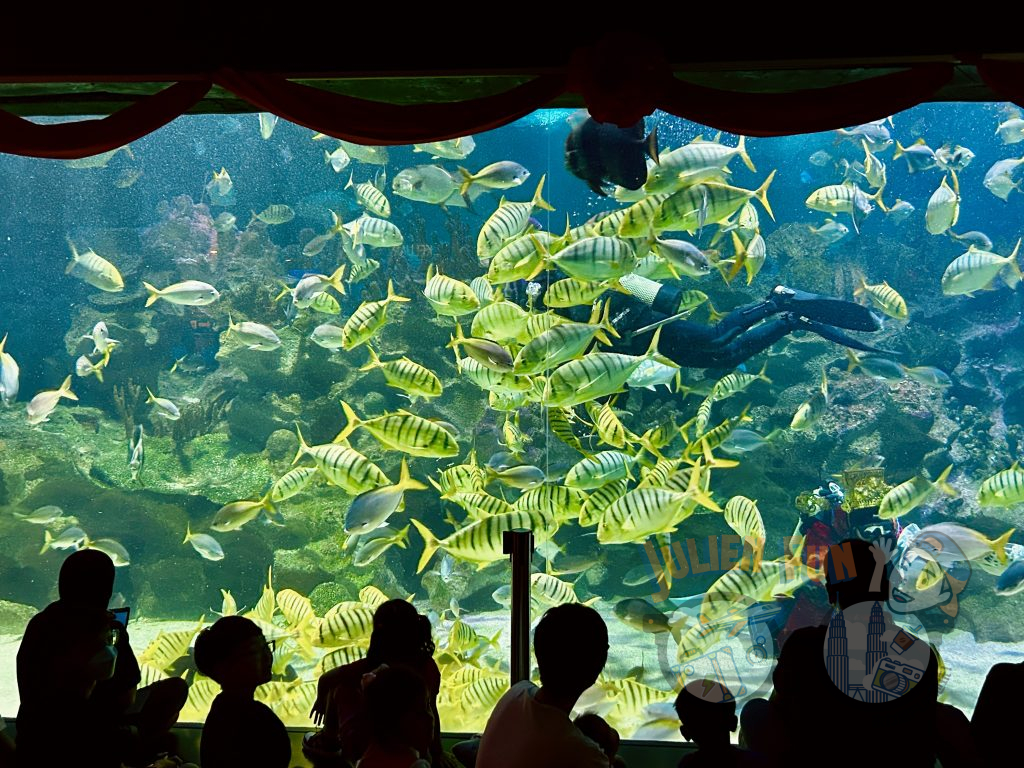 Aquaria klcc