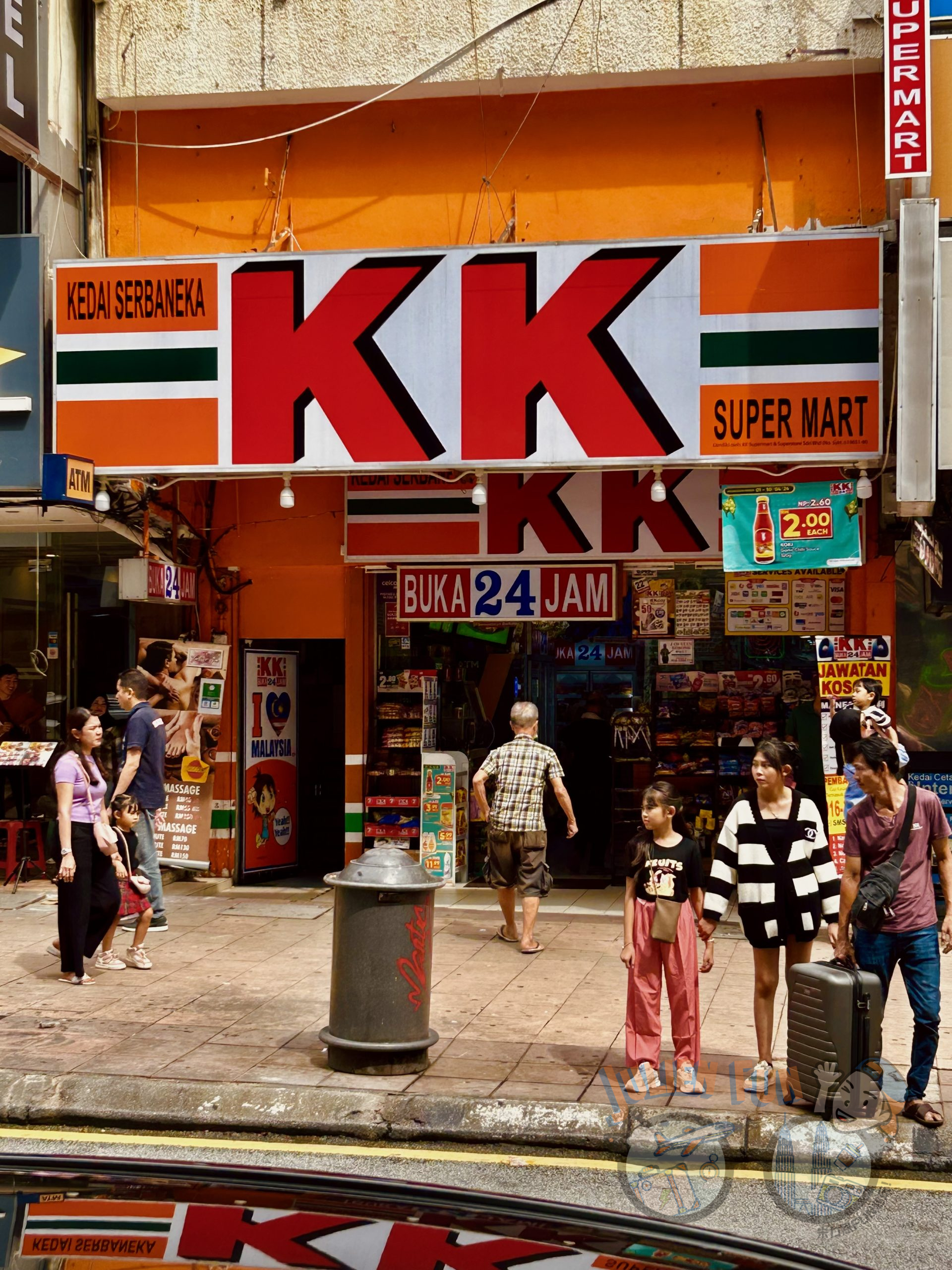 【大馬超商尋寶記】5家便利商店探店！馬來西亞必買零食、亮點推薦